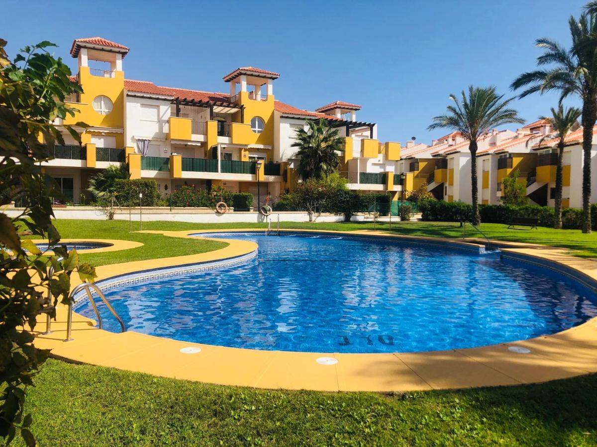 Salinas De Vera Apartment ภายนอก รูปภาพ