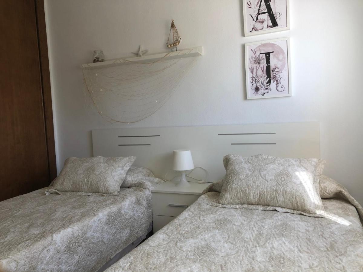 Salinas De Vera Apartment ภายนอก รูปภาพ