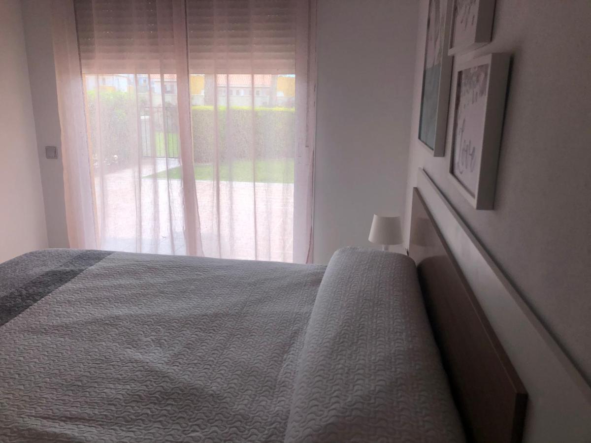 Salinas De Vera Apartment ภายนอก รูปภาพ
