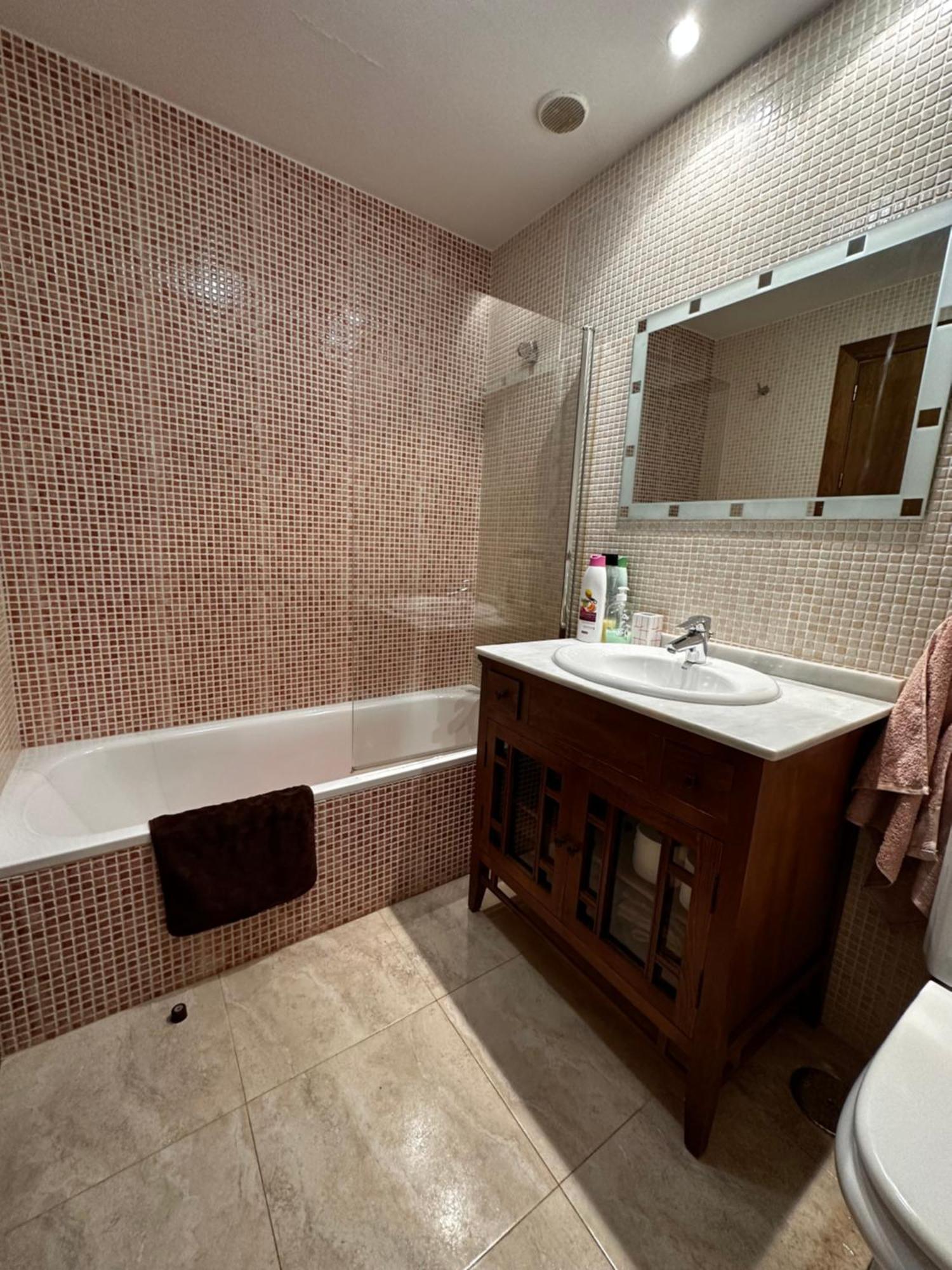 Salinas De Vera Apartment ภายนอก รูปภาพ